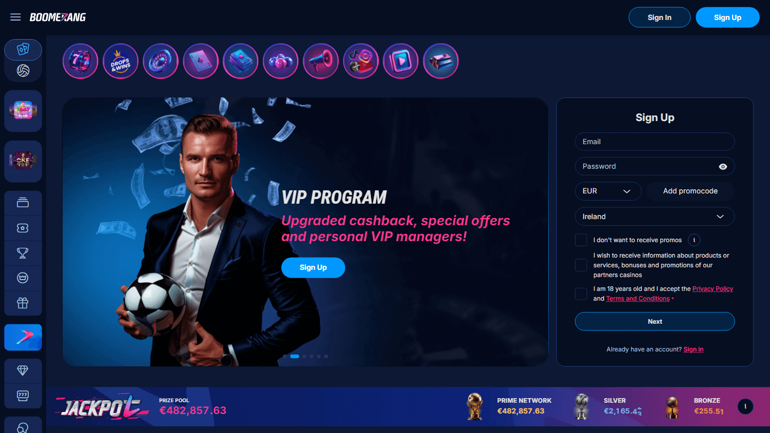 EuroBets Casino Espana: Guia Completa para Principiantes y Mejores Promociones Actuales EuroBets Casino Espana: Guia Completa para Principiantes y Mejores Promociones Actuales