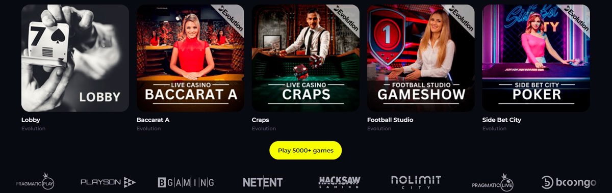 Supremo Casino 2025: Panoramica Completa e Analisi Utente